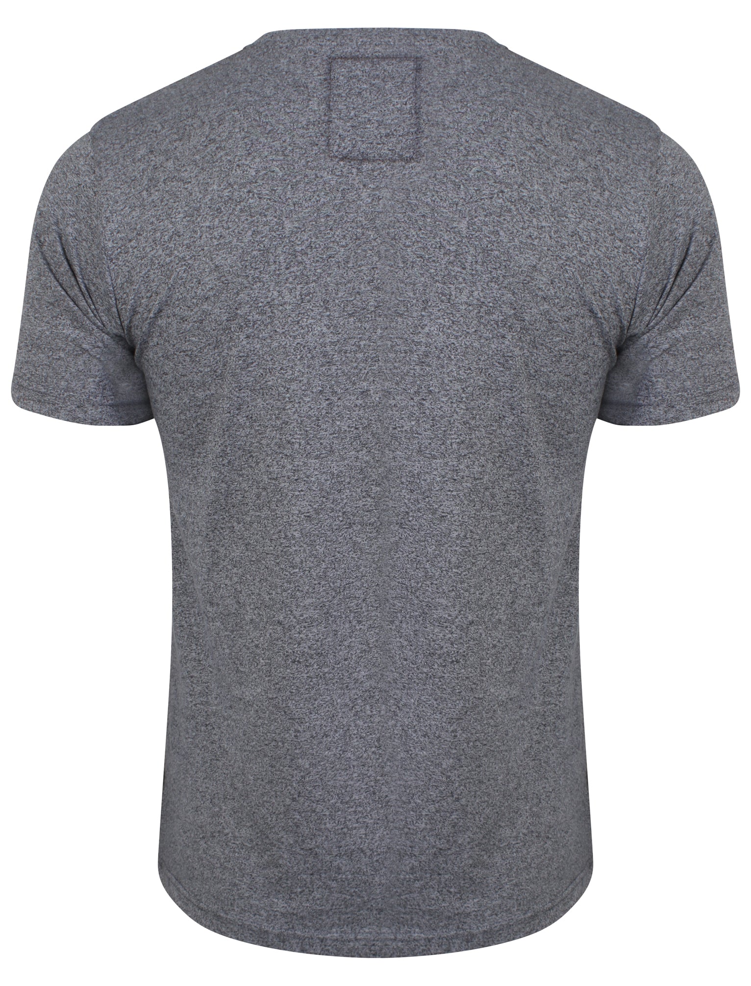 NIY Yarn Dyed T-shirt in Mood Indigo Grindal - Dissident - Image 3