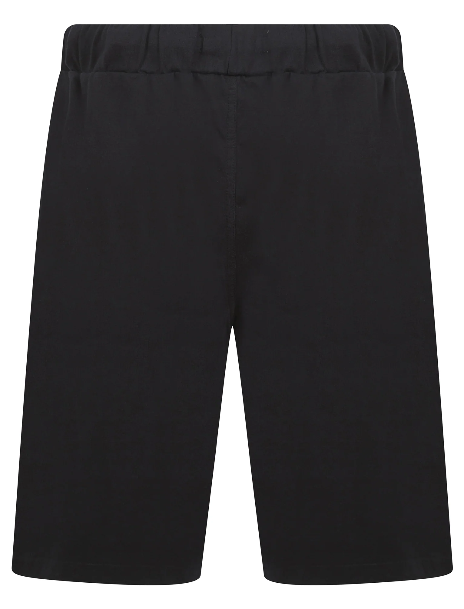 Jackman 2 Piece Jersey Cotton Crew Neck T-Shirt and Shorts Lounge Set in Copper Brown - Tokyo Laundry - Image 6