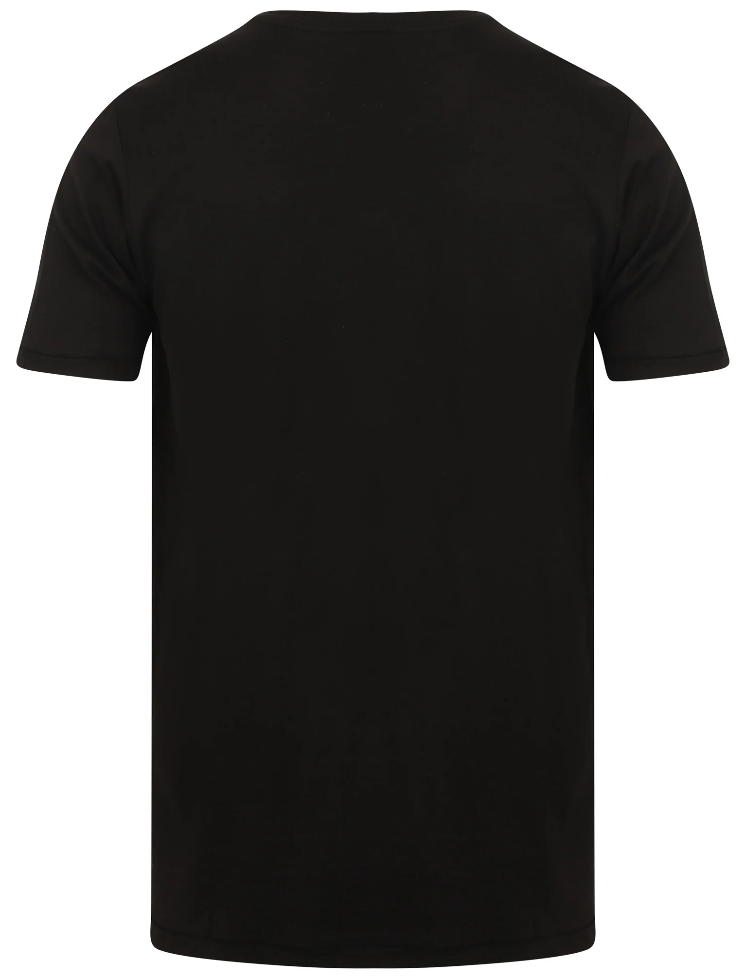 Koppelo (3 Pack) Crew Neck Cotton T-Shirts In Hunter Green / Aubergine / Black - Tokyo Laundry - Image 11