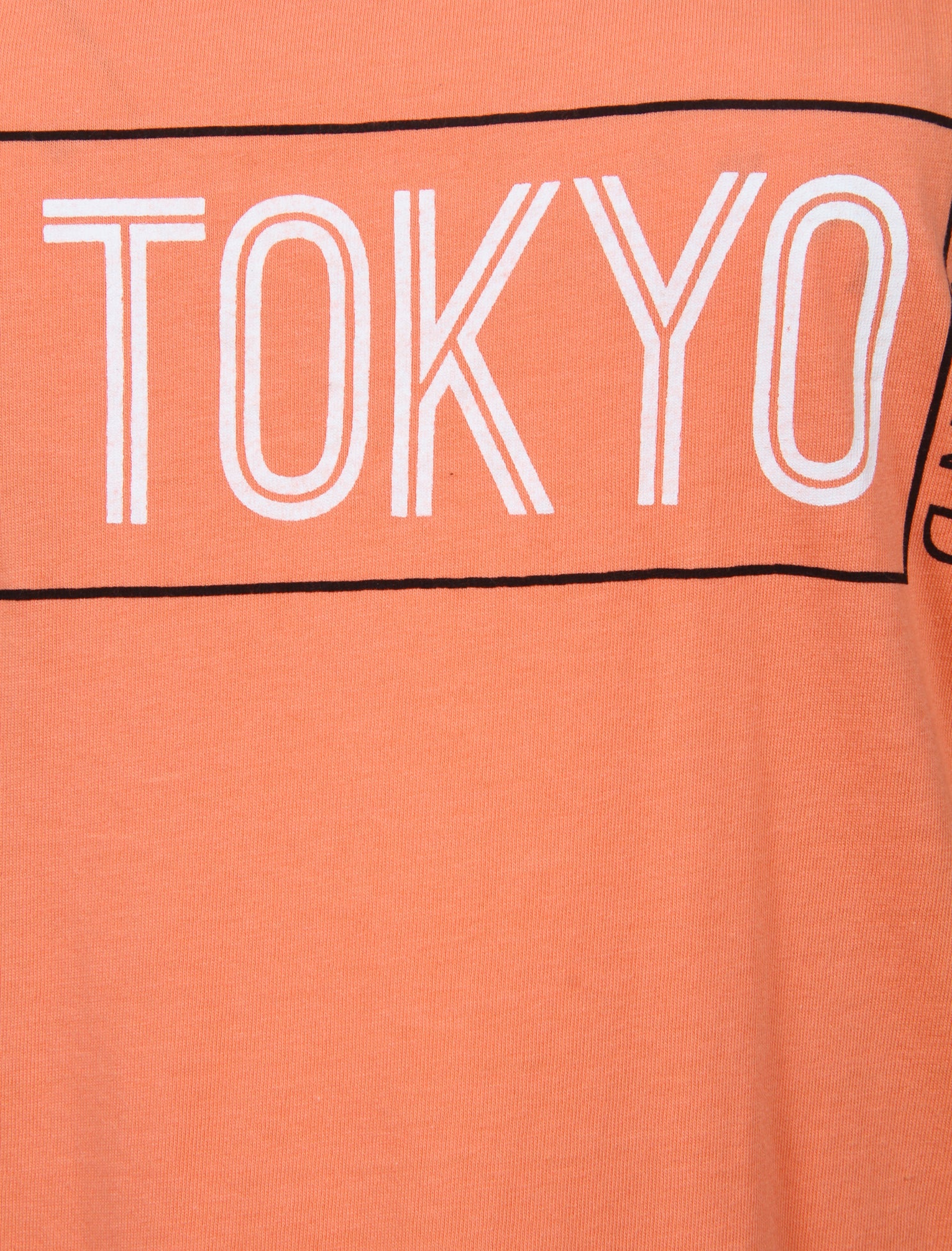 Korpi Racer Back Vest Top in Fusion Coral - Tokyo Laundry Active - Image 3