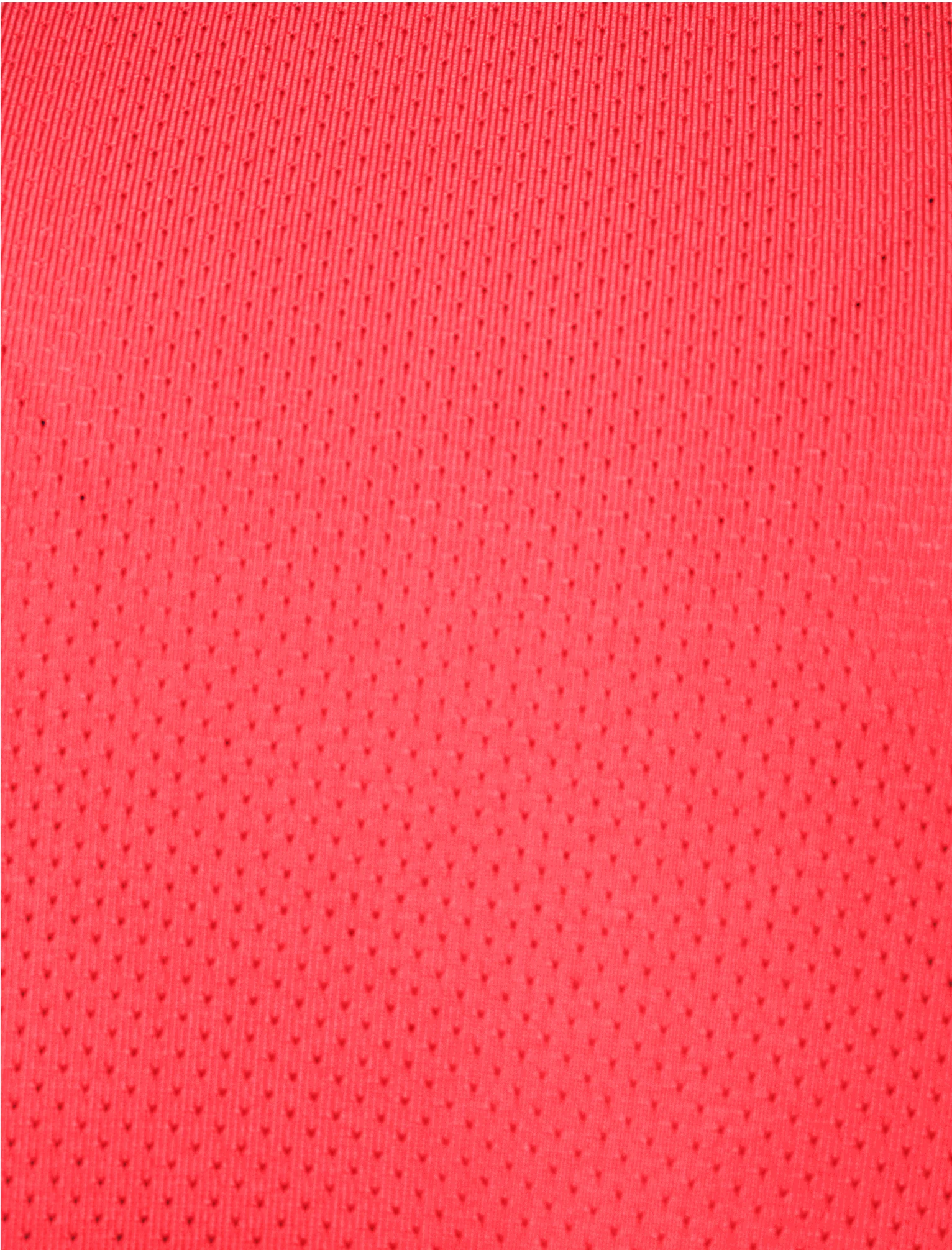 Mancuso Perforated Racer Back Vest Top in Rouge Red - Tokyo Laundry Active - Image 4