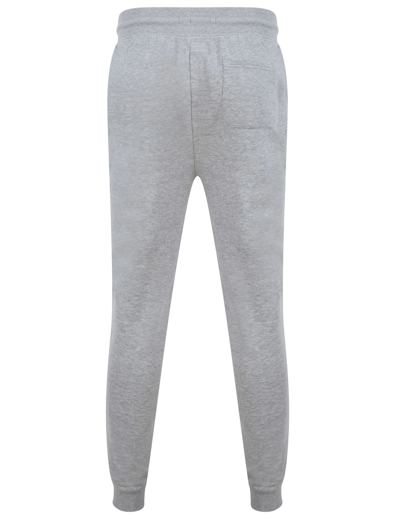 Mcclain (2 Pack) Cotton Blend Brushback Fleece Joggers Set In Sky Captain Navy / Light Grey Marl - Tokyo Laundry - Image 3