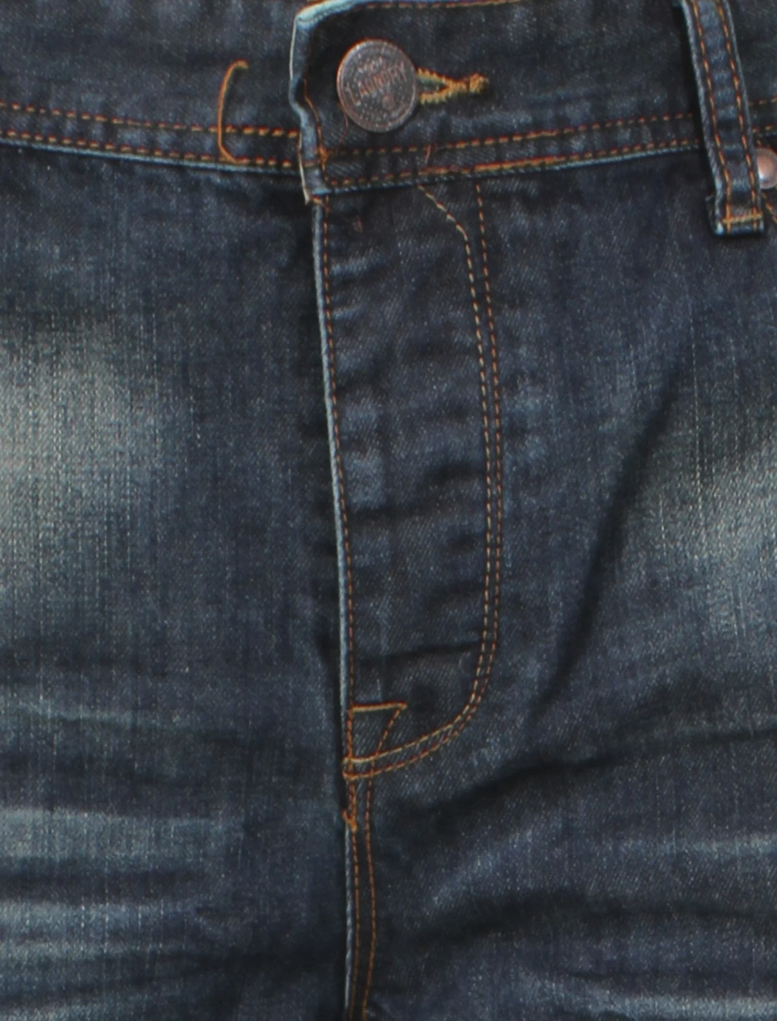 Men's Tokyo Laundry Cedar Straight Leg Jeans - Image 3