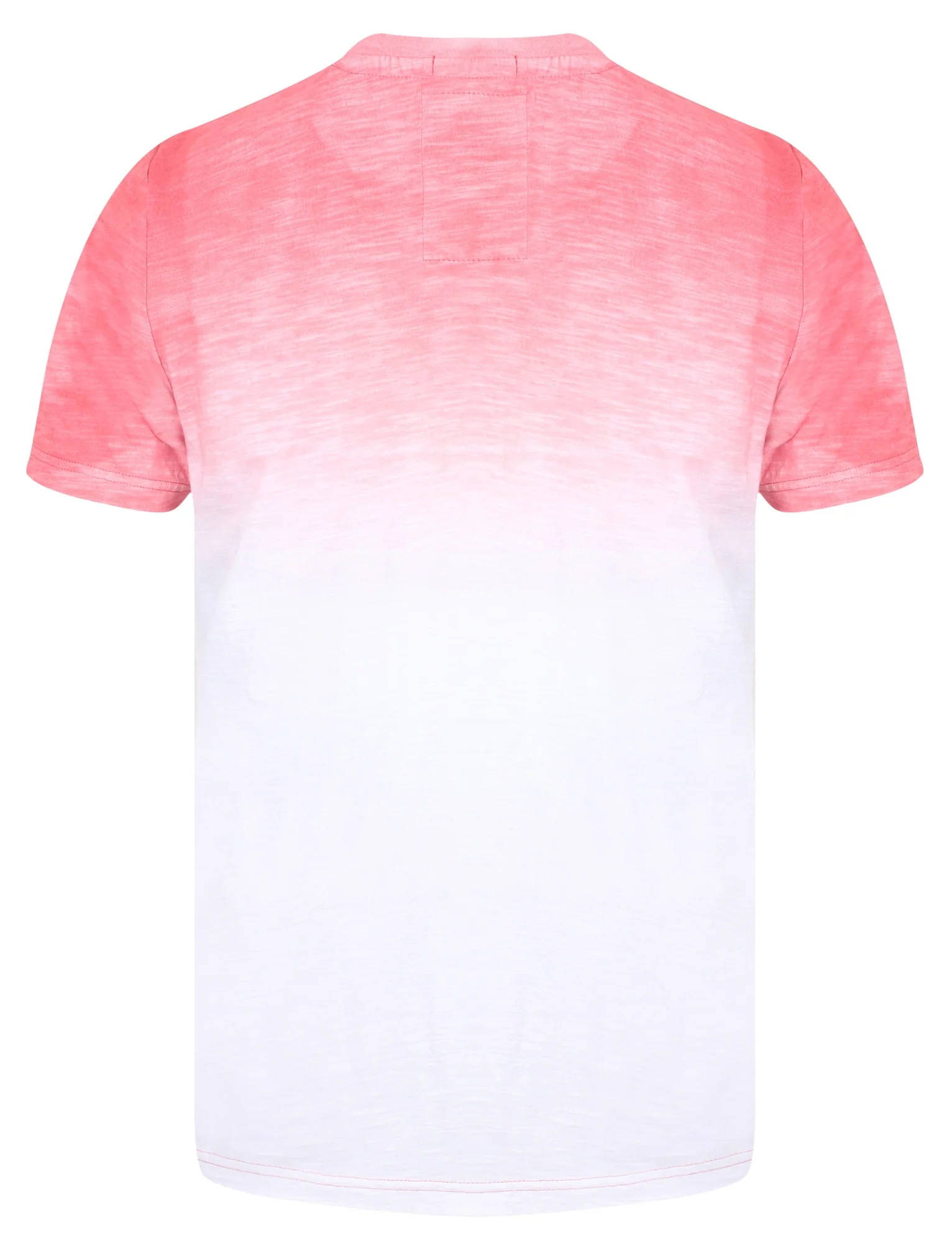 Motor Tour Motif Cotton Slub T-Shirt In Faded Rose - Tokyo Laundry - Image 6
