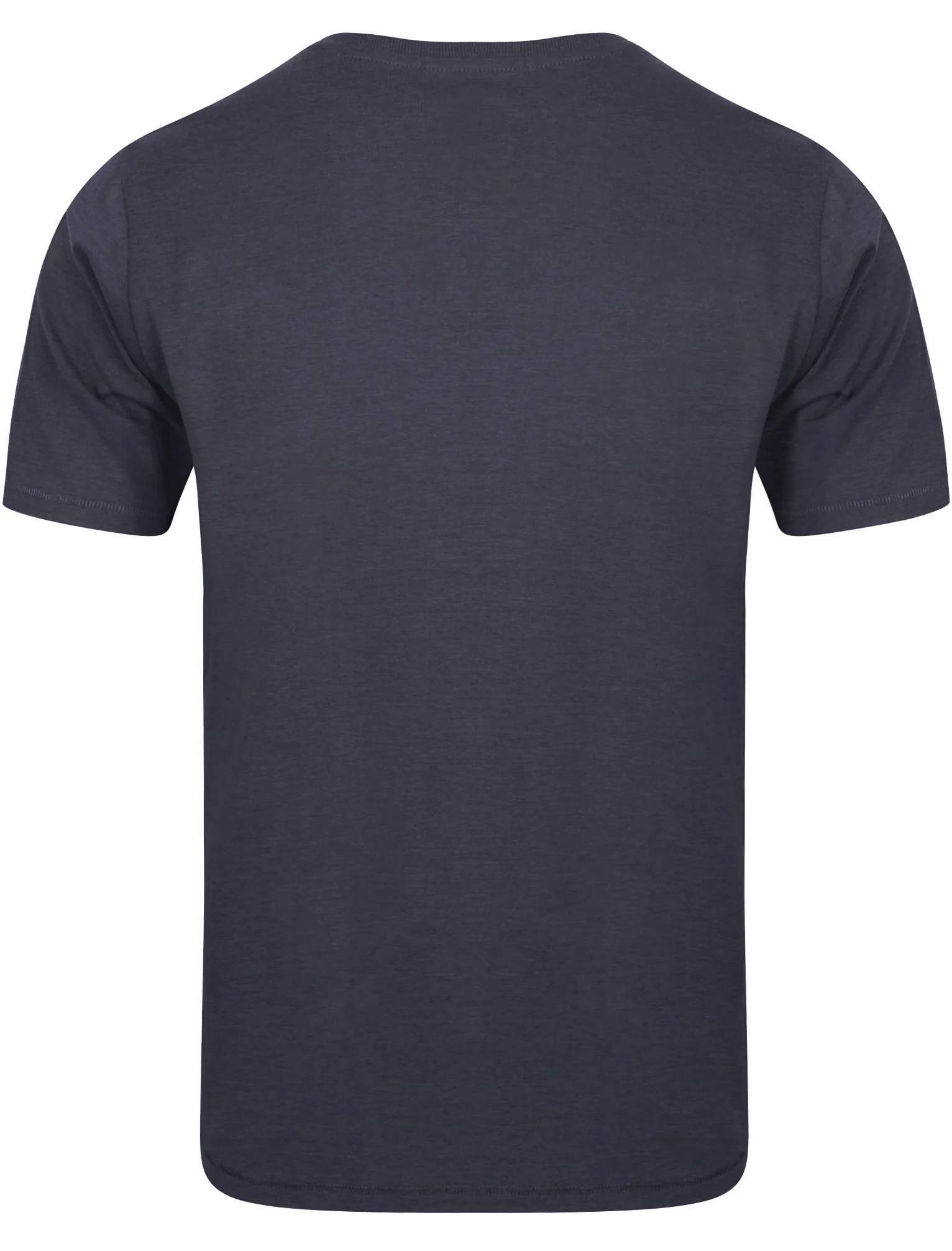 Nousu (3 Pack) V Neck Cotton T-Shirts In Ice Grey Marl / Vinyard Marl / Indigo Marl - Tokyo Laundry - Image 10