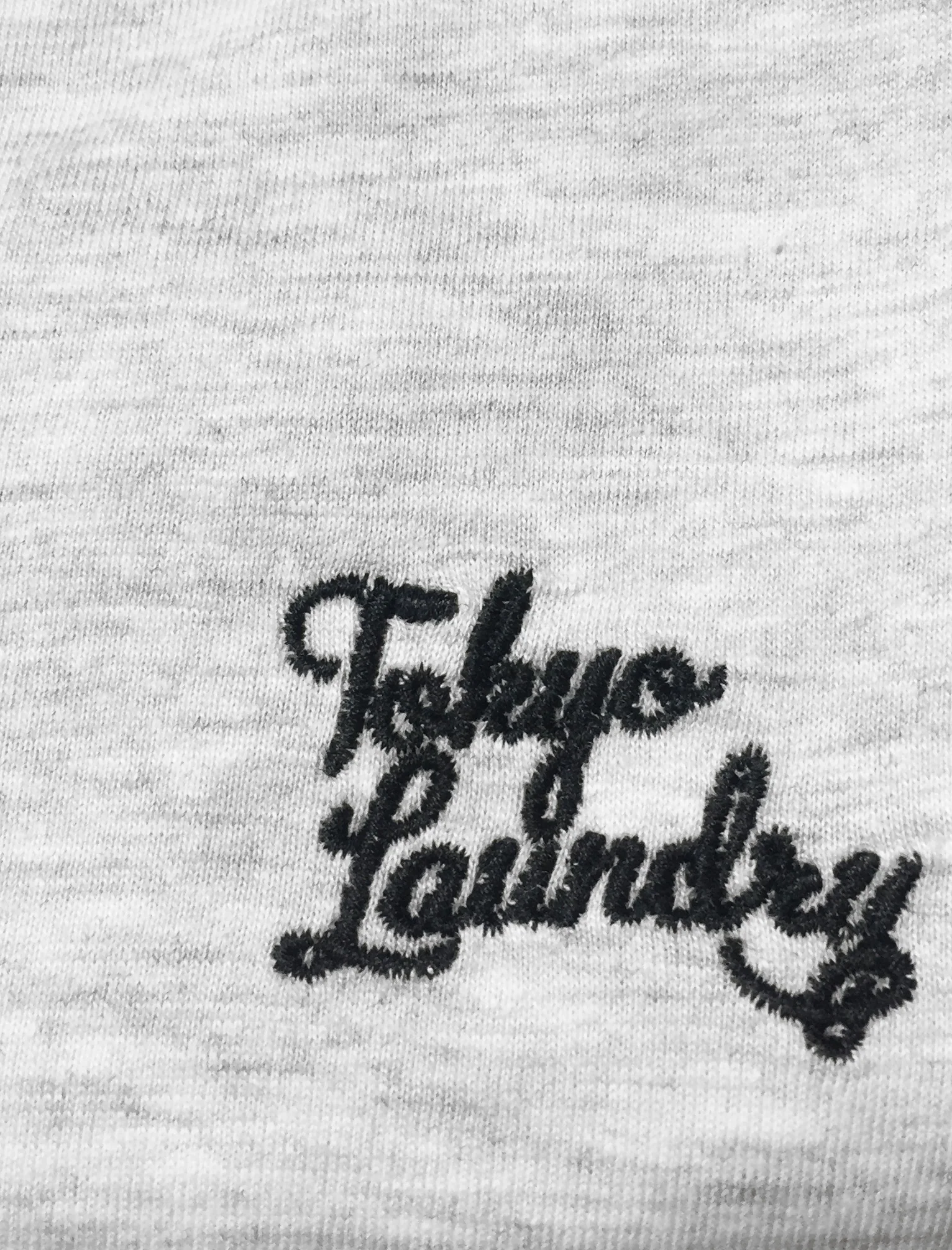 Nousu (3 Pack) V Neck Cotton T-Shirts In Ice Grey Marl / Vinyard Marl / Indigo Marl - Tokyo Laundry - Image 4