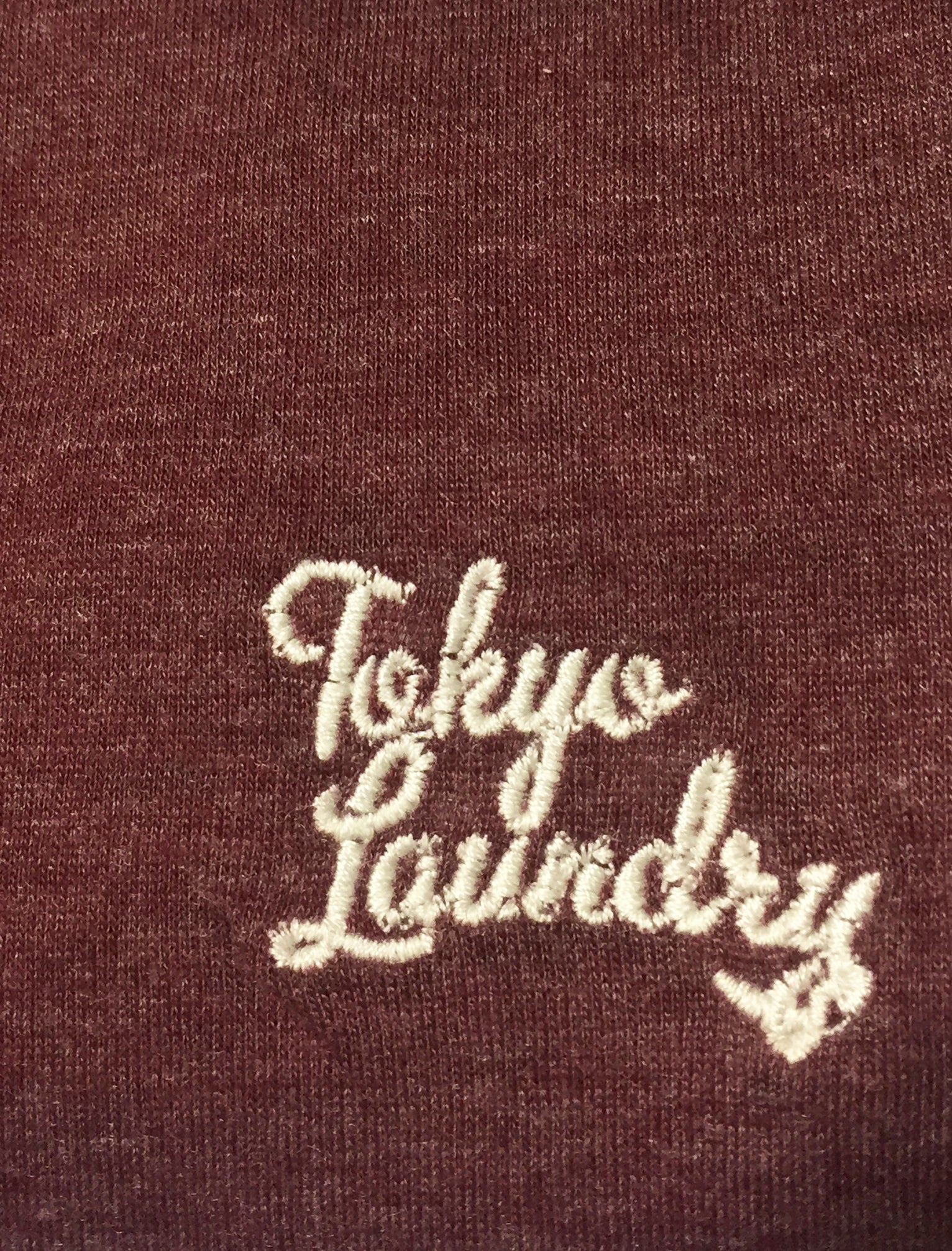 Nousu (3 Pack) V Neck Cotton T-Shirts In Ice Grey Marl / Vinyard Marl / Indigo Marl - Tokyo Laundry - Image 7