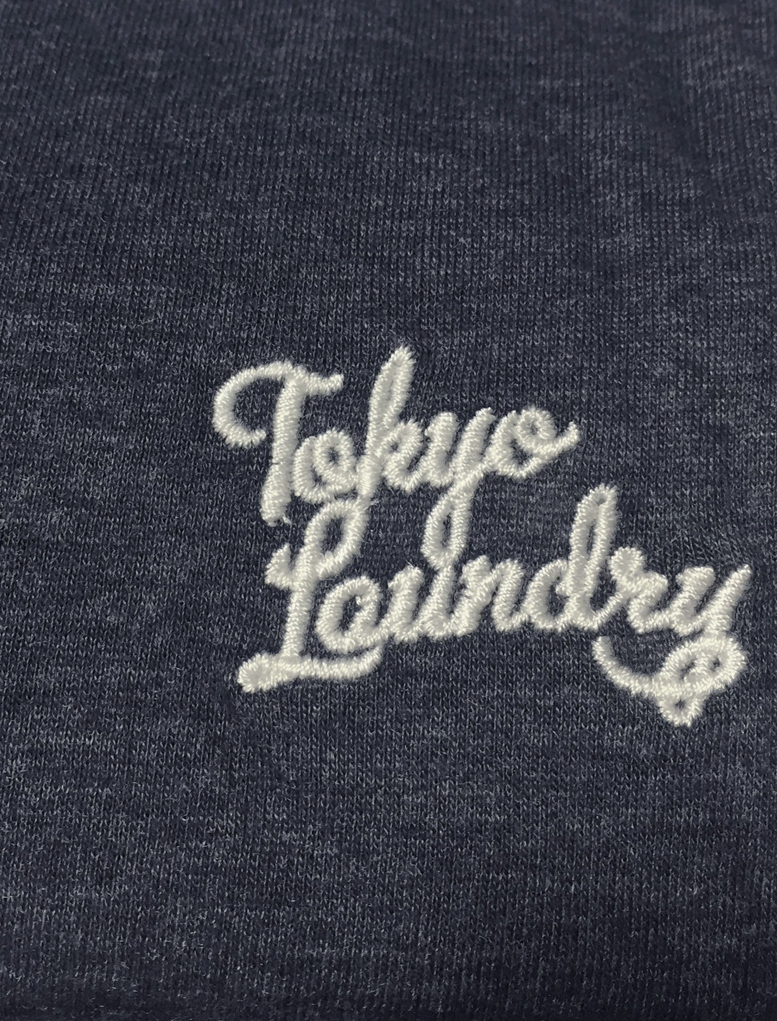 Nousu (3 Pack) V Neck Cotton T-Shirts In Ice Grey Marl / Vinyard Marl / Indigo Marl - Tokyo Laundry - Image 9