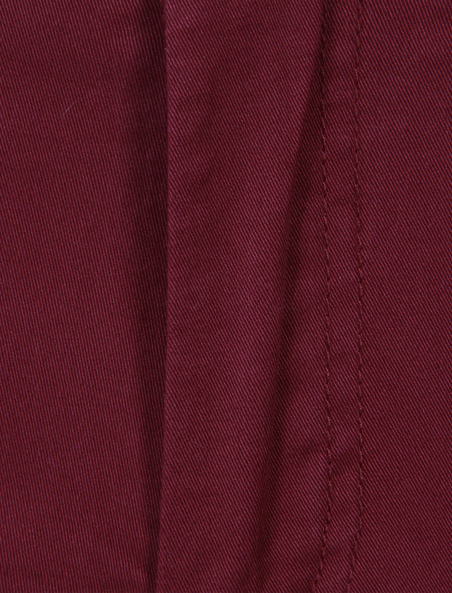 Paros Cotton Twill Chinos in Heritage Red - Tokyo Laundry - Image 4