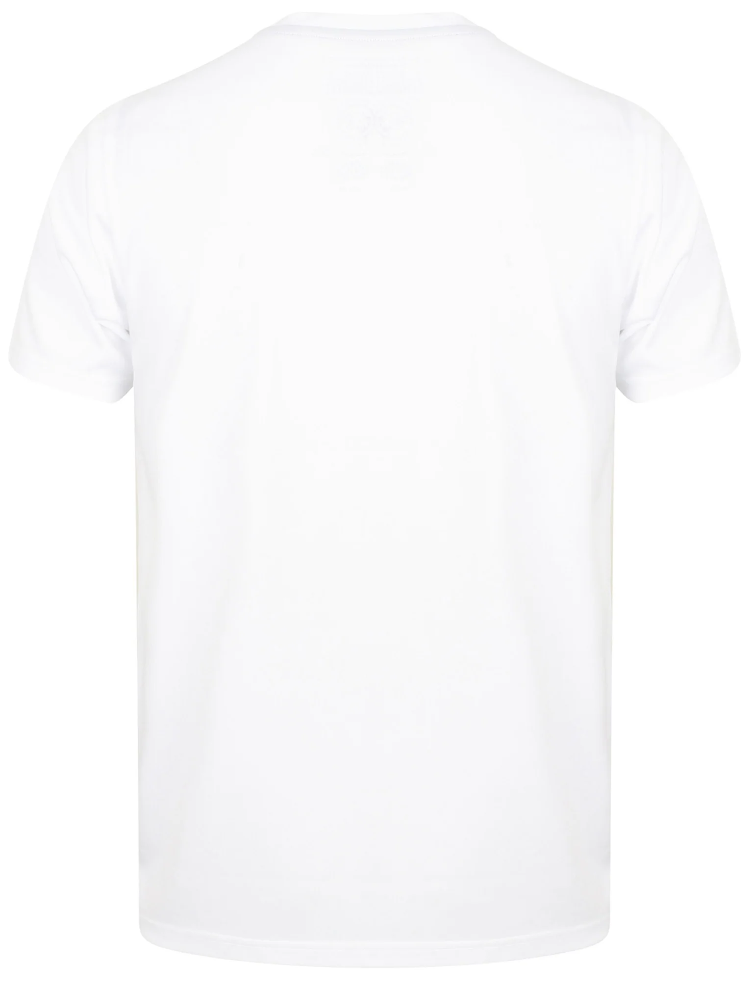 Riser Tropical Print Crew Neck T-Shirt In Optic White - Tokyo Laundry - Image 6