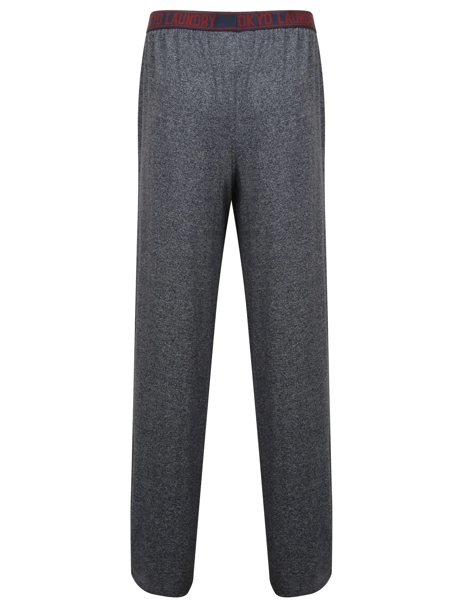 Ruskin Lounge Pants in Navy Marl Fleck - Tokyo Laundry - Image 5