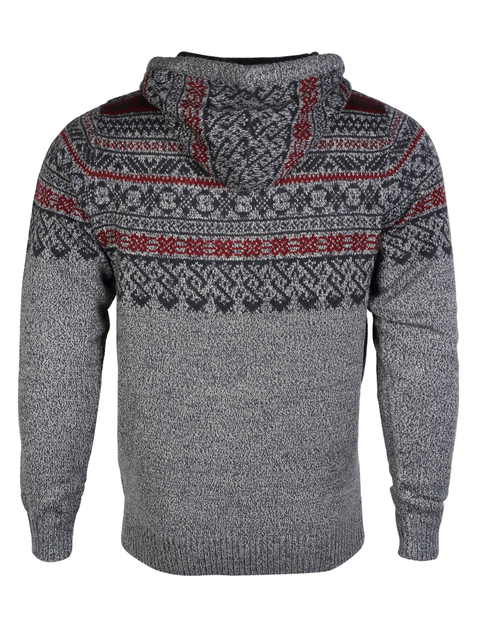 Tokyo Laundry Ash knitted hoody - Image 5