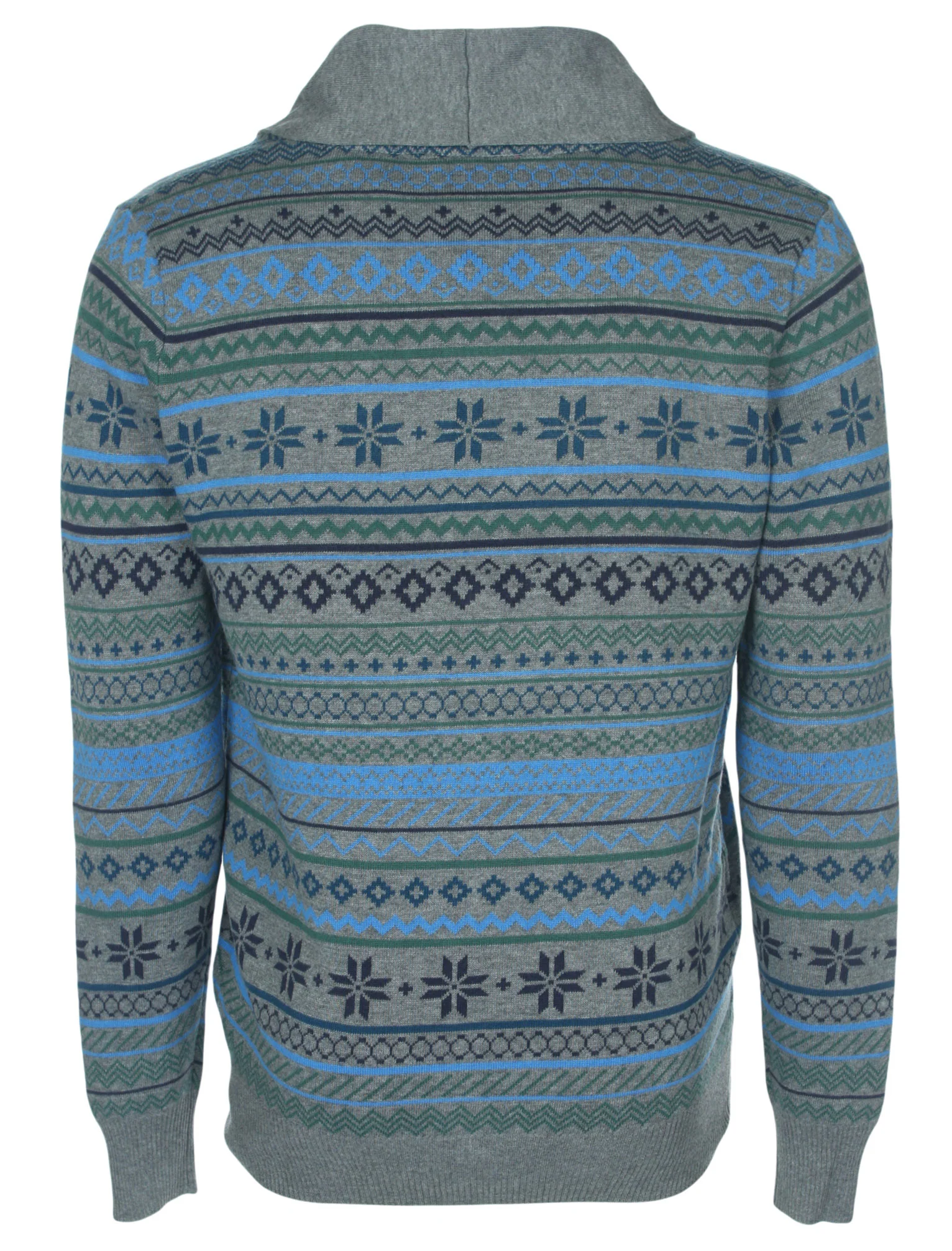 Tokyo Laundry Byte Patterned Knit Cardigan - Image 4