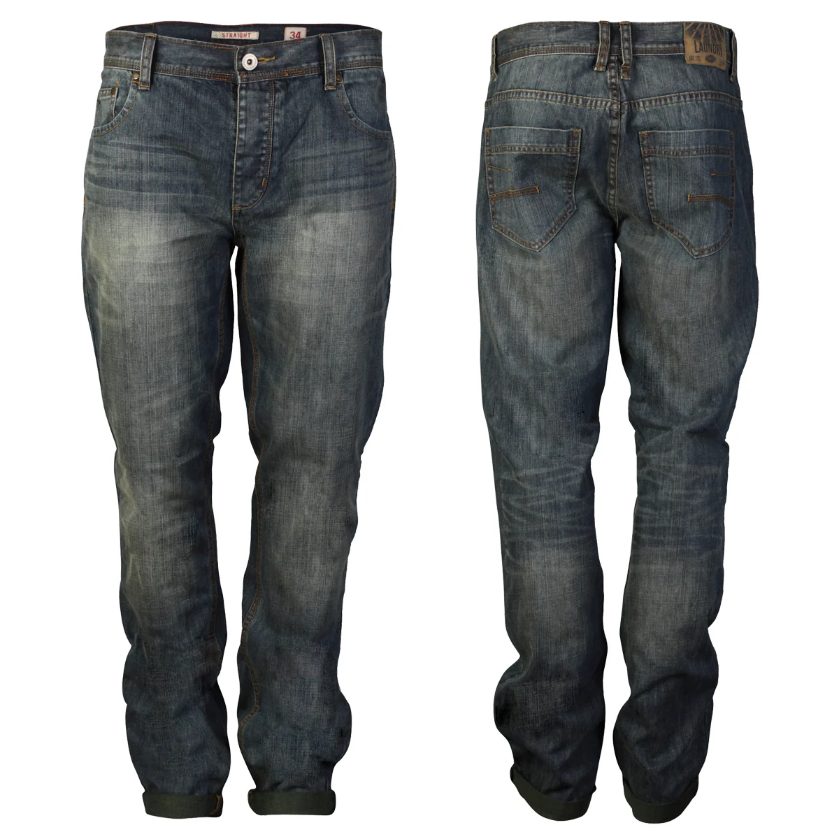 Tokyo Laundry Estrada Casual Denim Jeans - Image 3