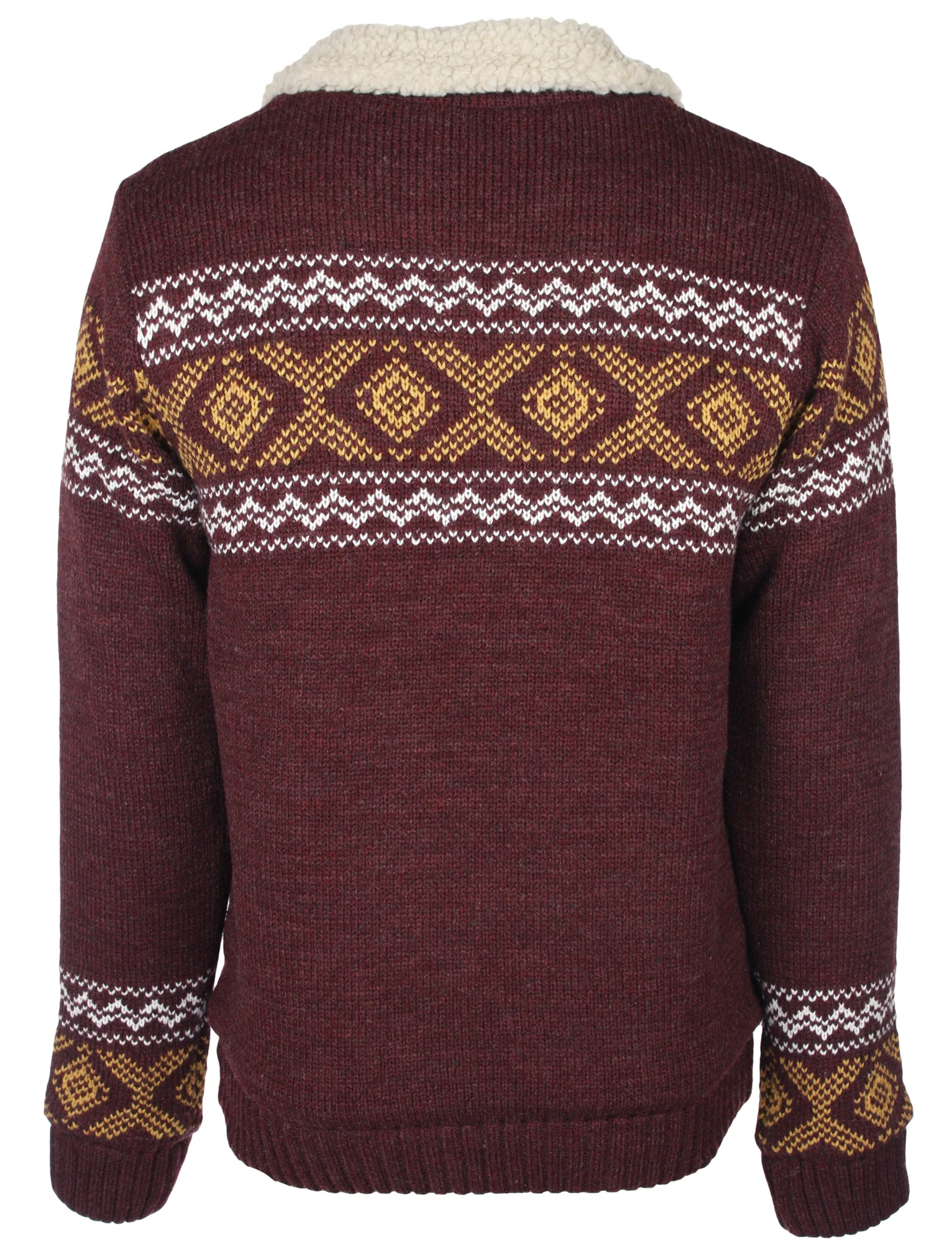 Tokyo Laundry Fireball Fleece Lined Jacket - Image 3