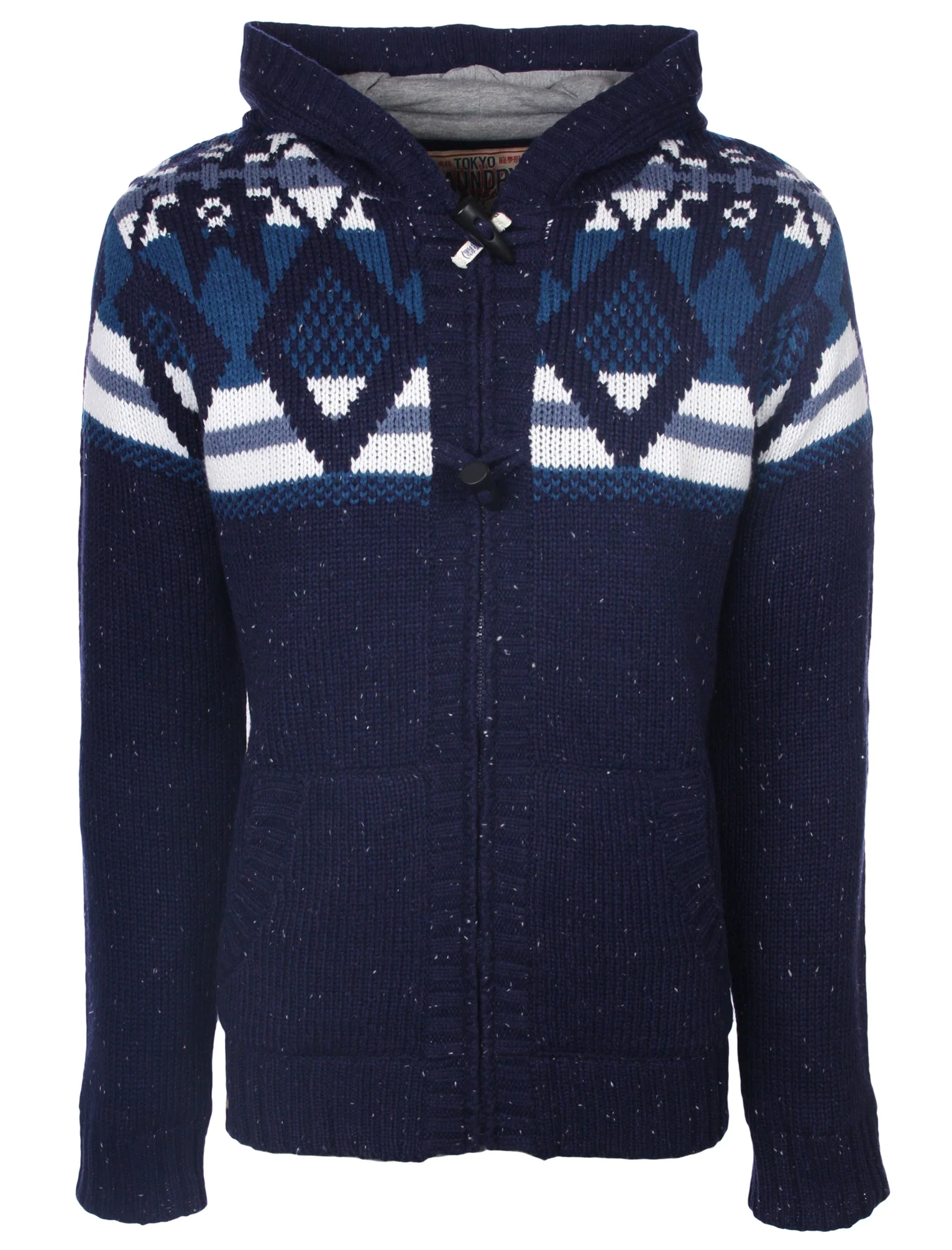 Tokyo Laundry Firefly Hooded Knit Jacket - Image 5