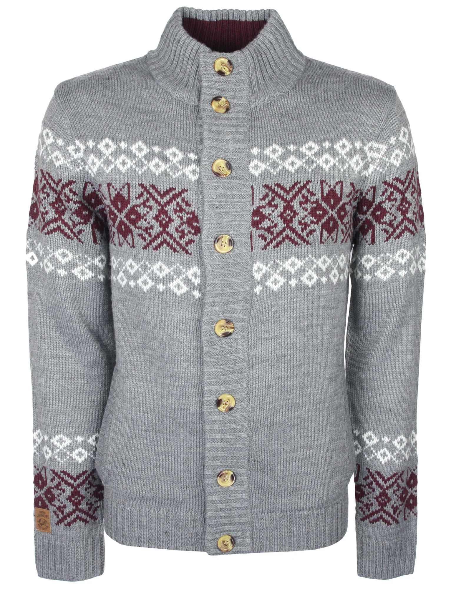 Tokyo Laundry Gull Textured Knit Cardigan - Image 3