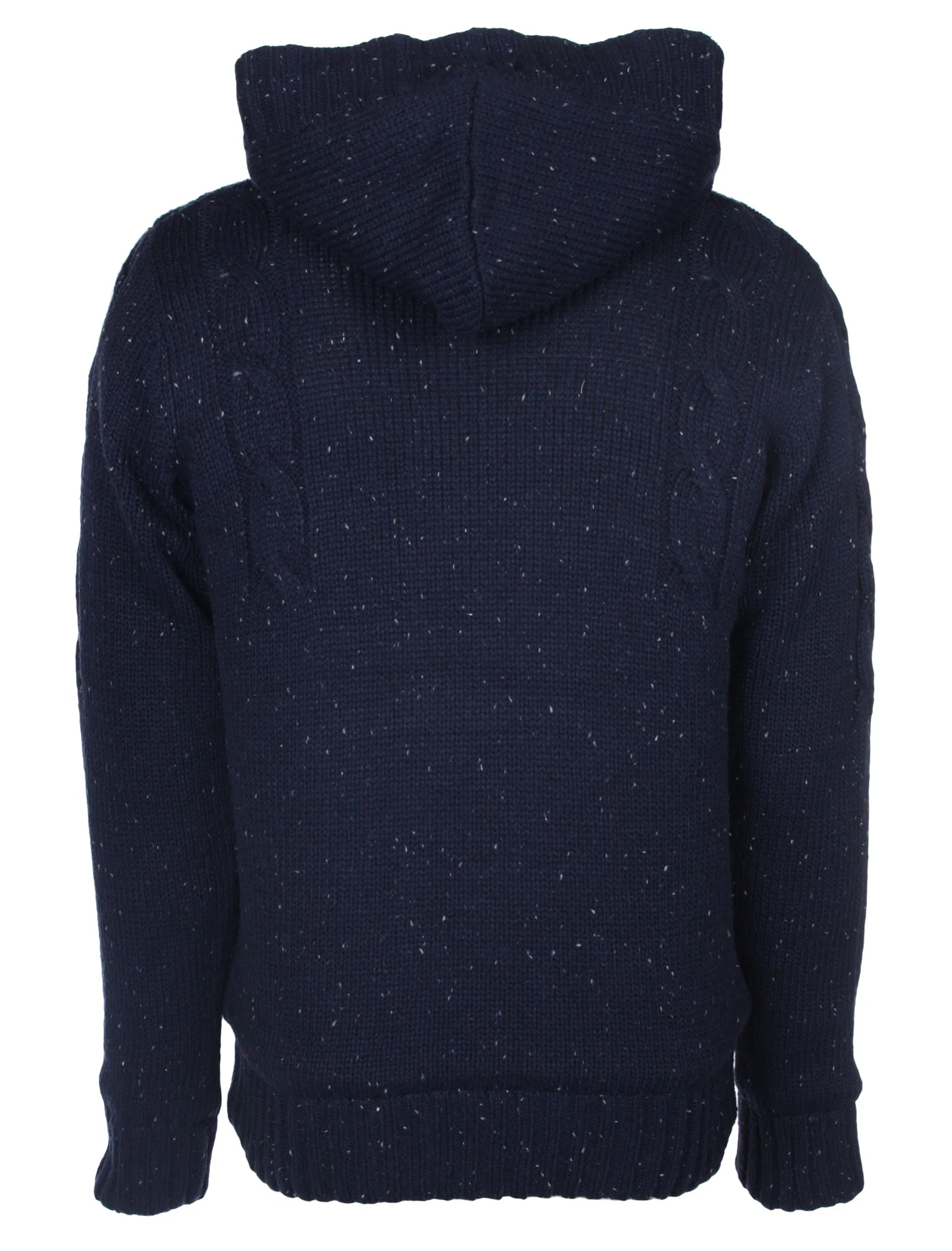Tokyo Laundry Moth Hooded Knit Jacket - Image 4