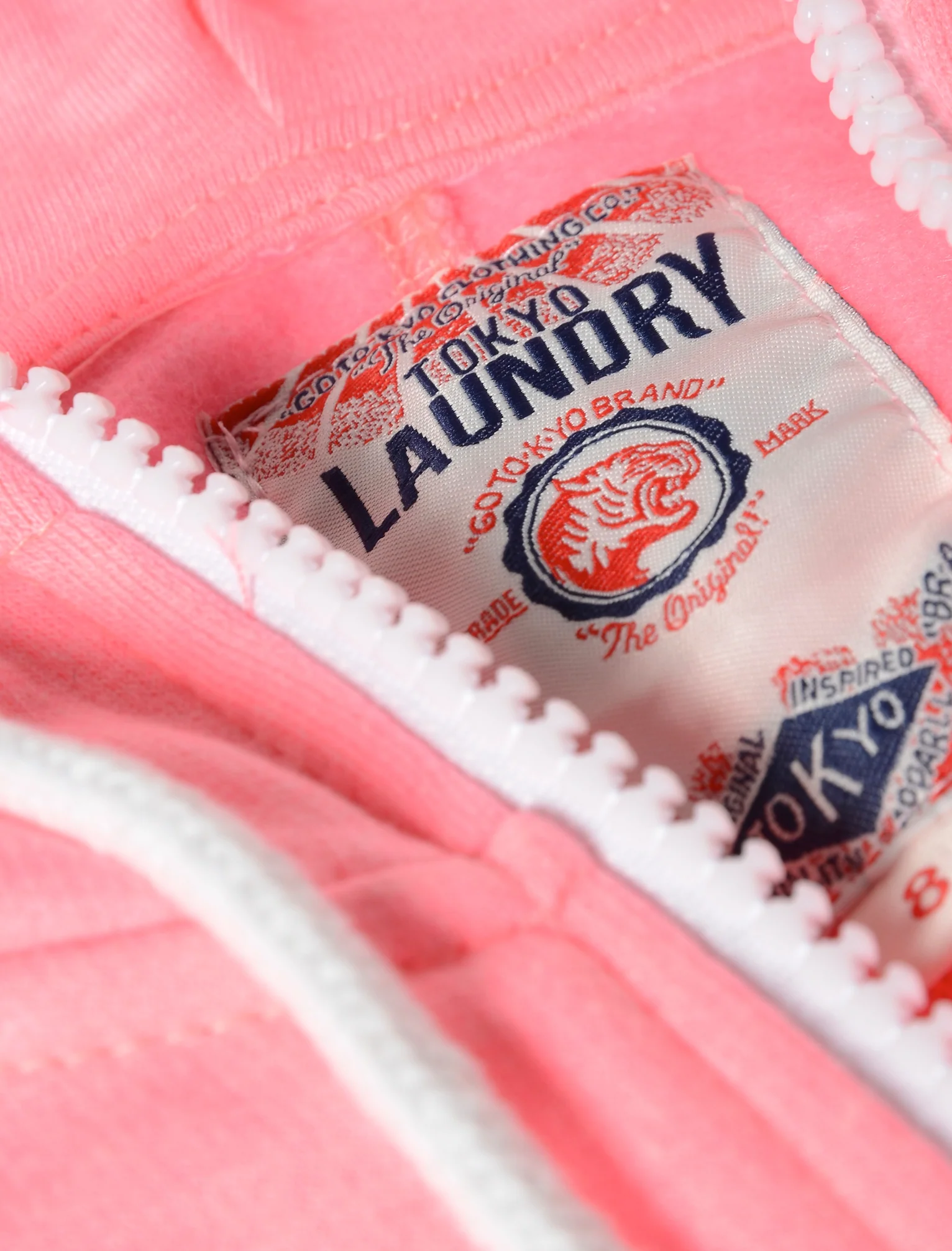 Tokyo Laundry Poppy Hooded Onesie - Image 4