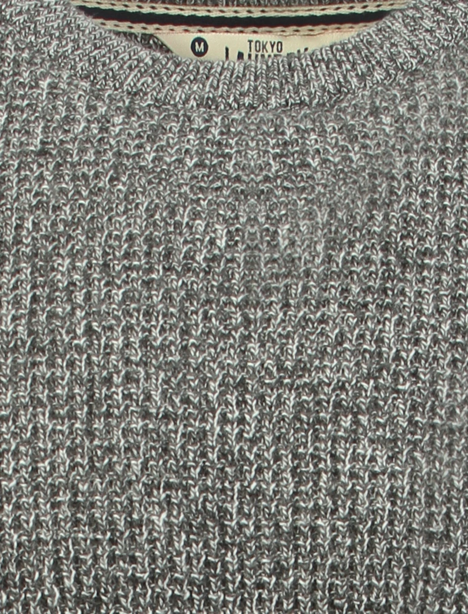 Tokyo Laundry Timber light grey jumper - Image 4